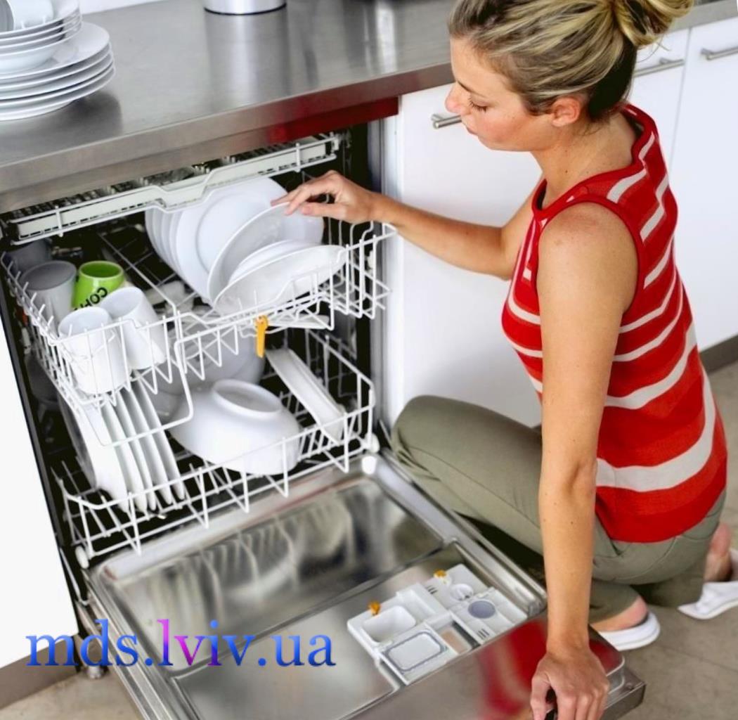 Ремонт посудомийки Львів