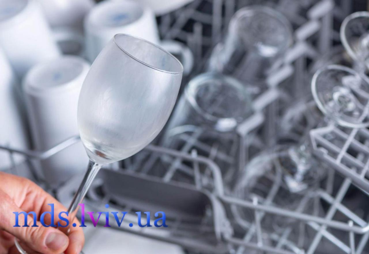 Ремонт посудомийки Львів