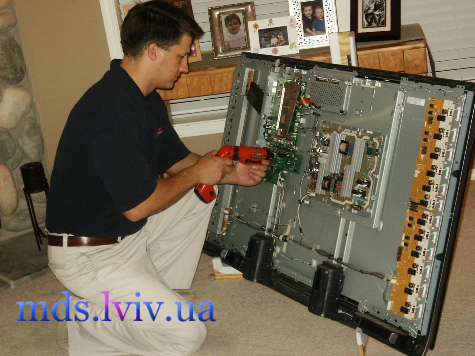 Ремонт тв Львів