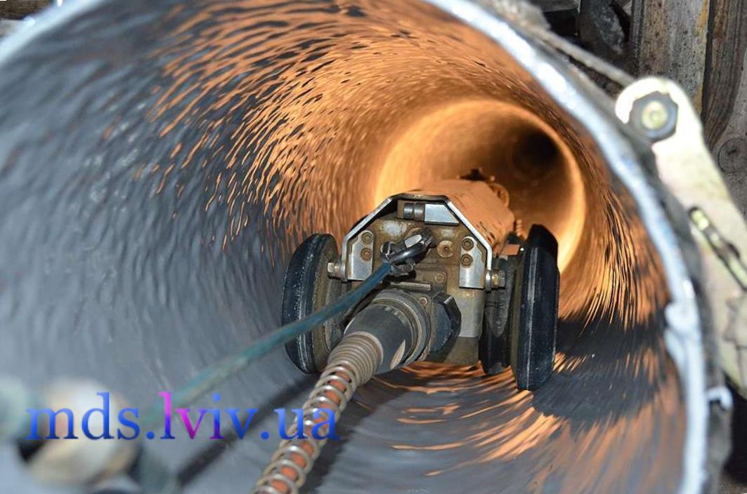 ознаки проблем з каналізацією перед відеодіагностикою у Львові