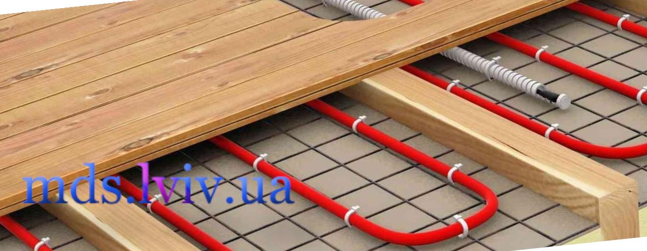 Замовити монтаж і підключення теплої підлоги у Львові консультація майстра