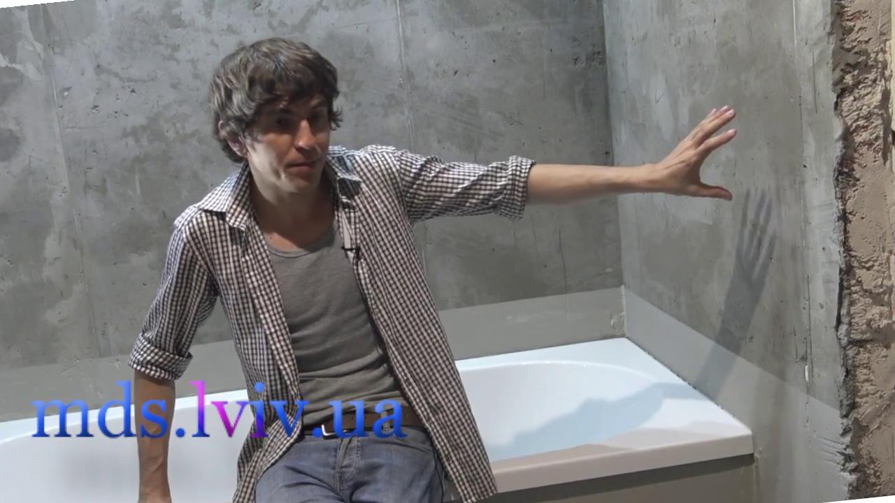 заміна ванни у Львові ціна залежить від умов