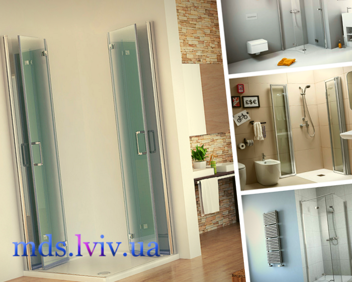 додаткові сантехнічні роботи під час монтажу душової