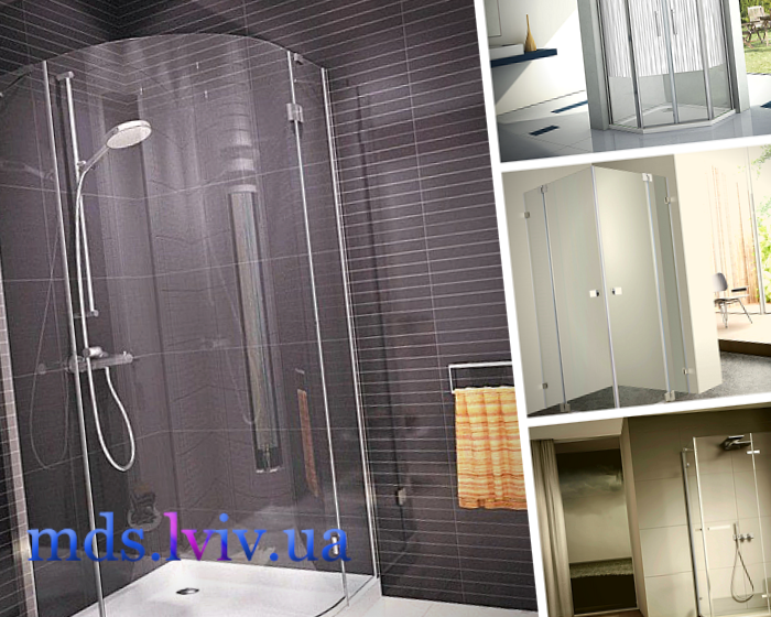 професійний монтаж душової кабіни у Львові MDS