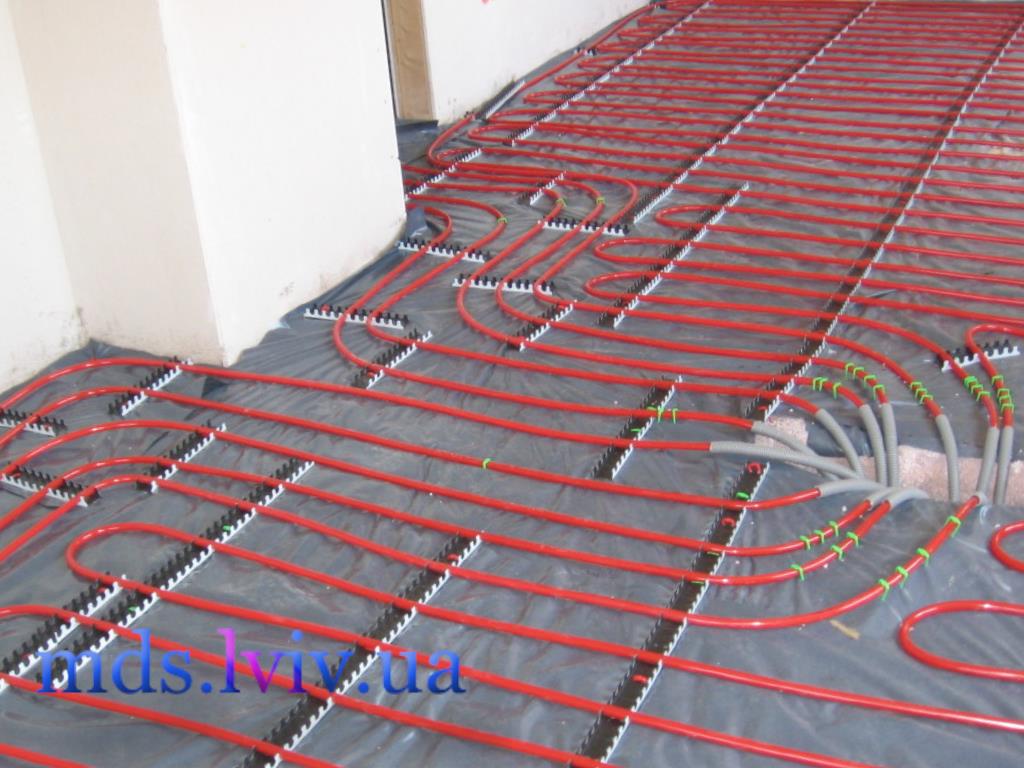 проектування опалення приватного будинку