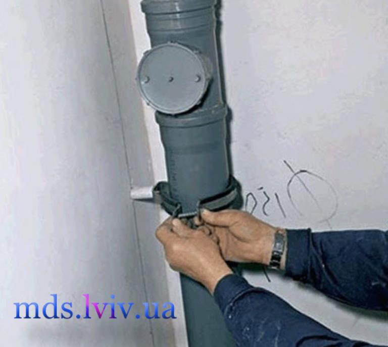 заміна водяного стояка у квартирі