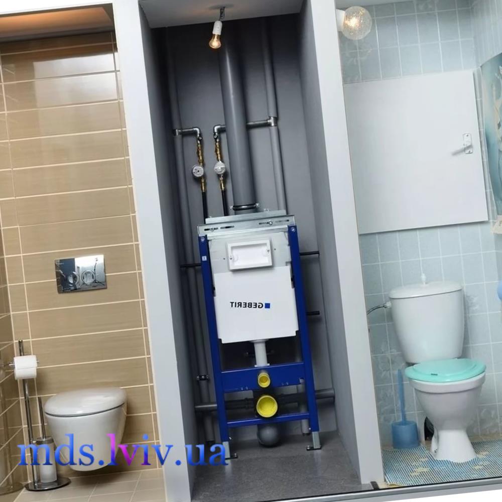 помилки монтажу інсталяції