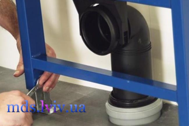 ремонт інсталяції