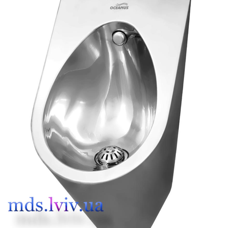 монтаж пісуару у ванній кімнаті