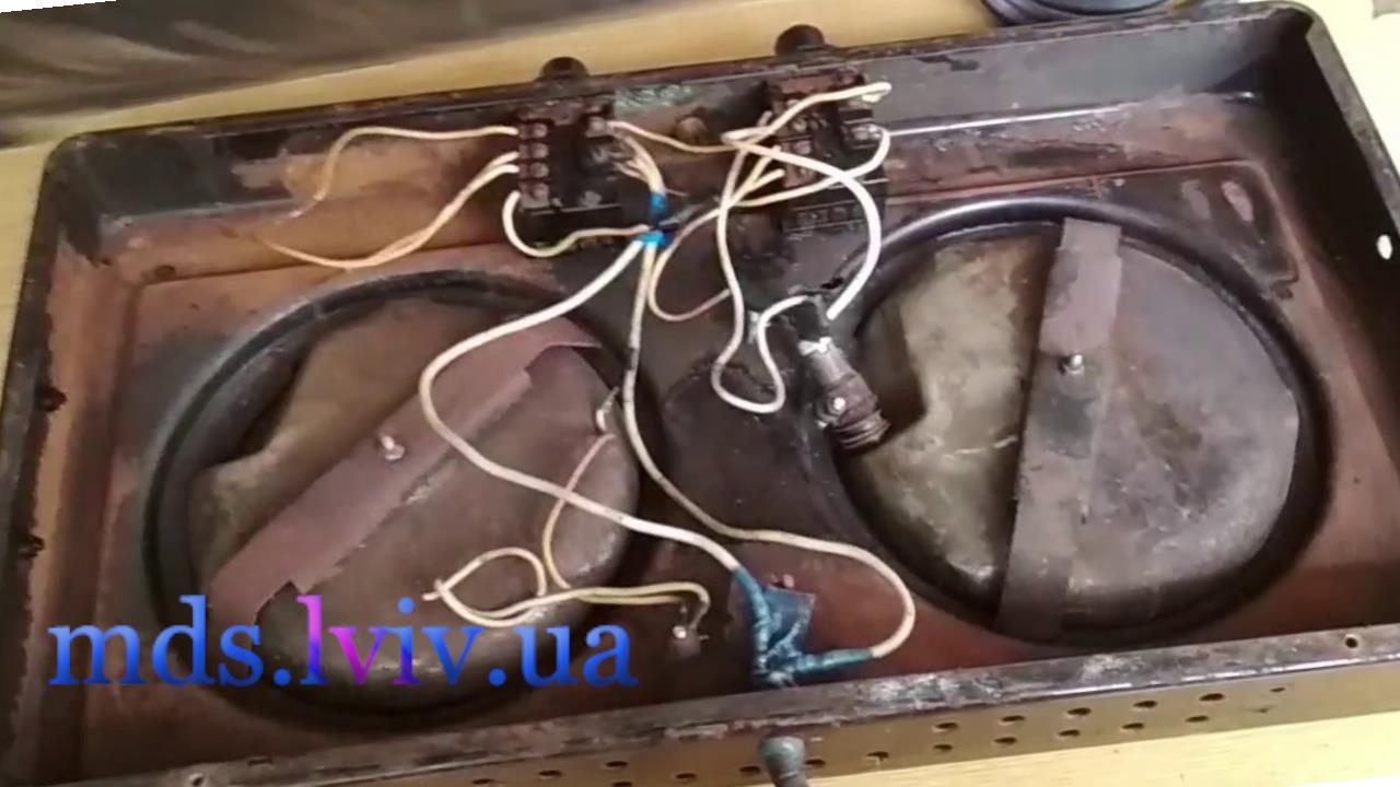 Ремонт електроплити Львів