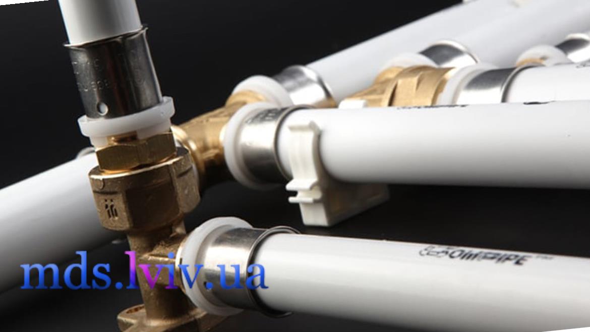 Схема розведення пластикового трубопроводу в санвузлі