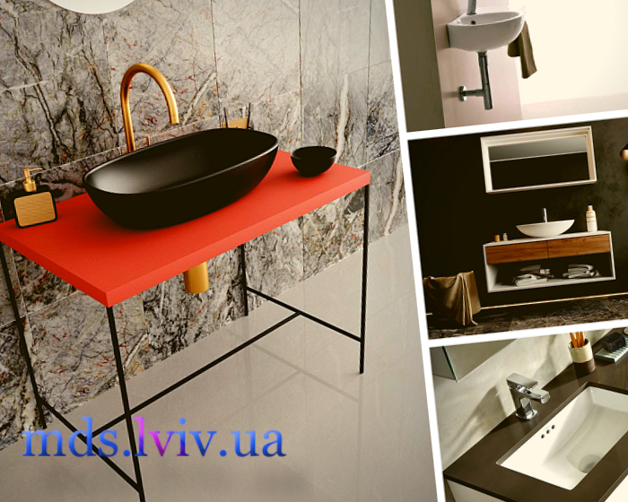 заміна умивальника у квартирі Львів