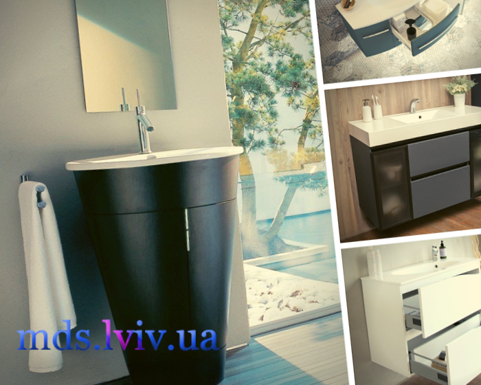 монтаж врізної раковини у стільницю