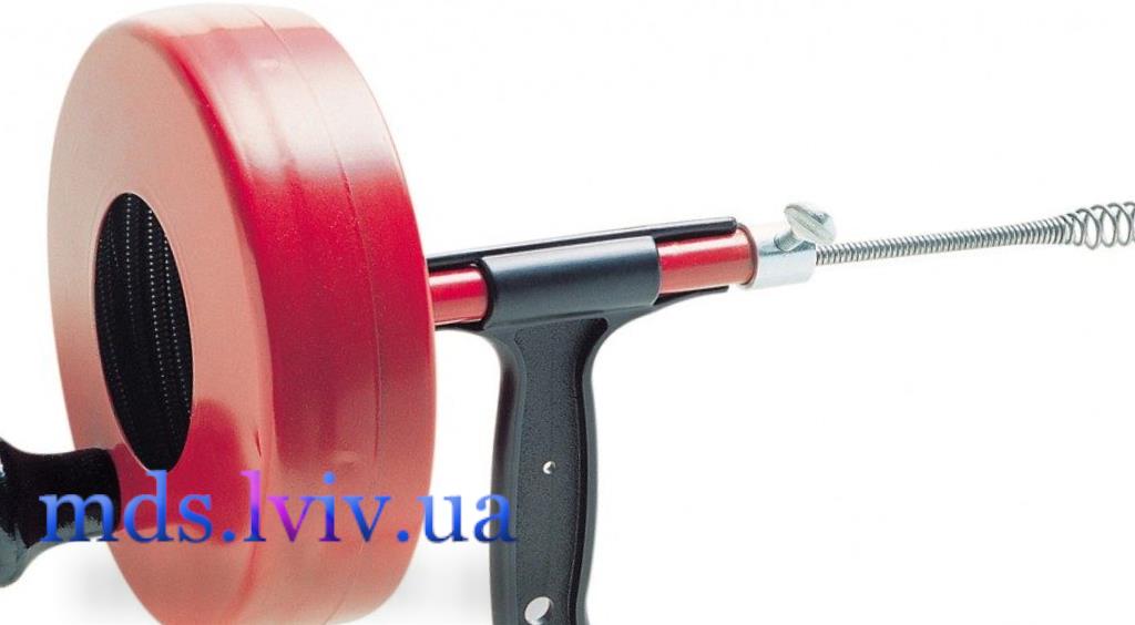 Прочистка каналізації в приватному будинку