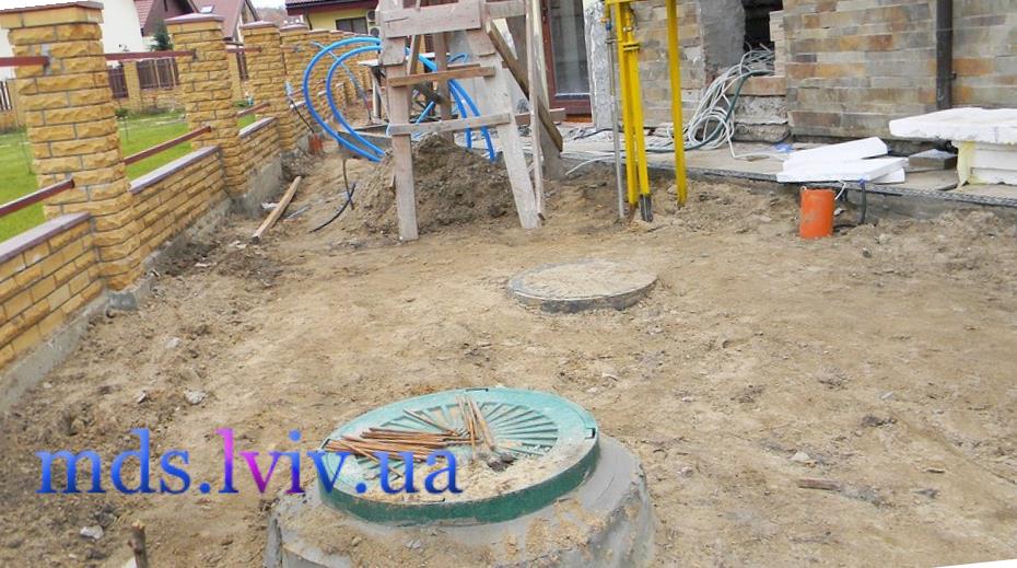 заміна септика