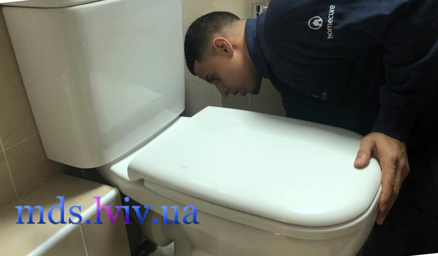 сантехнік 24 7 львів при протіканні та засміченні каналізації