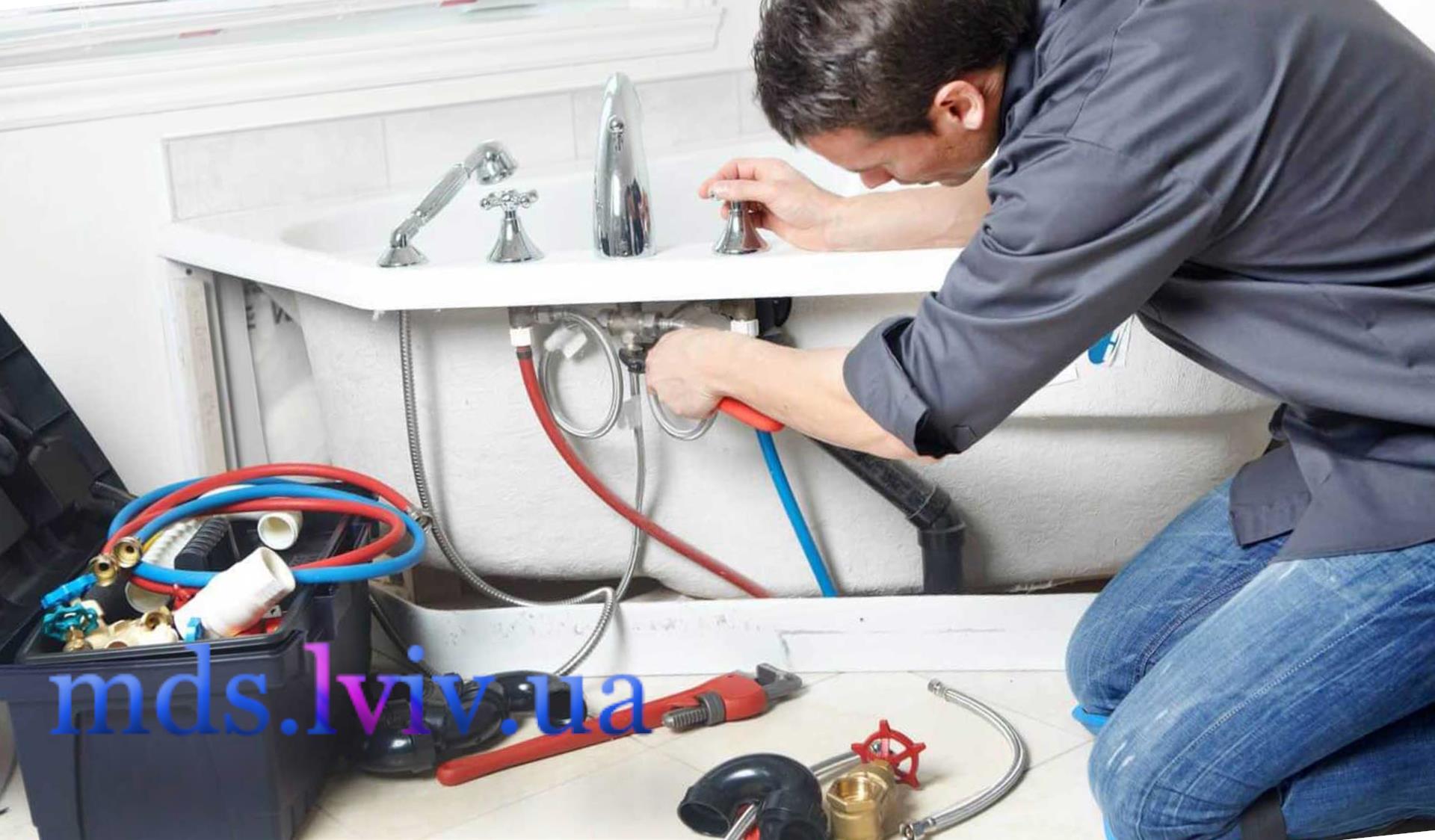 екстрена допомога по водопроводу та аварійна сантехнічна служба