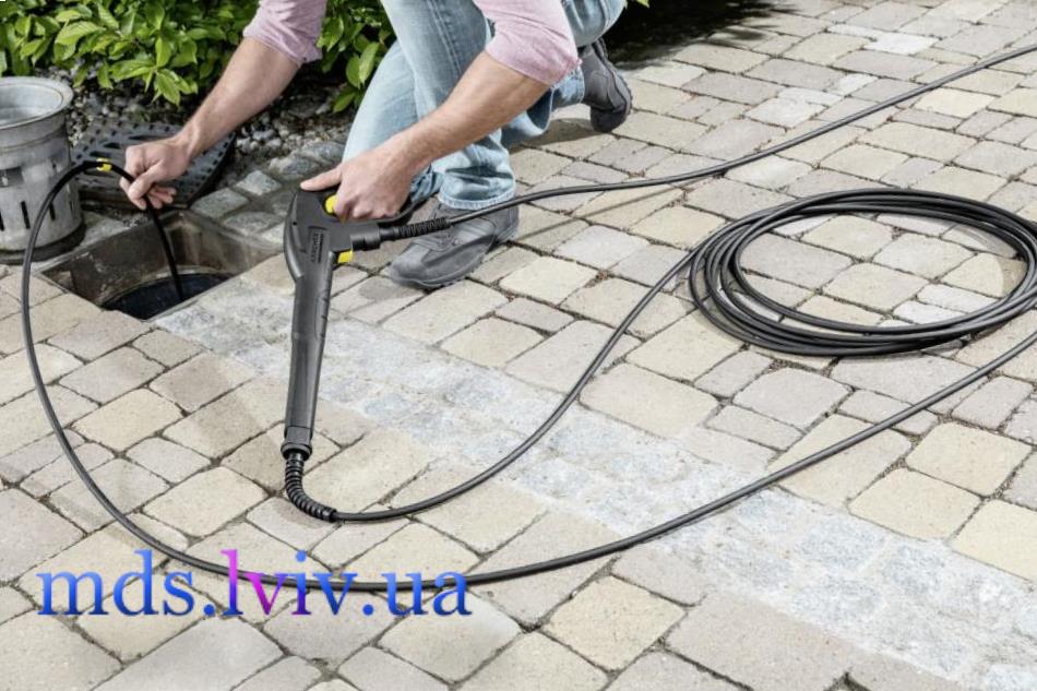 жирові відкладення всередині труби