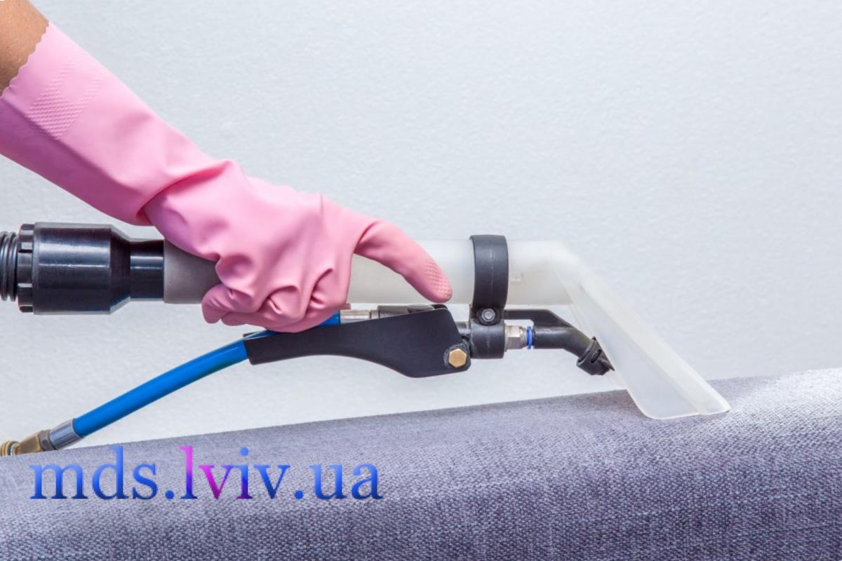 Хімчистка меблів Львів