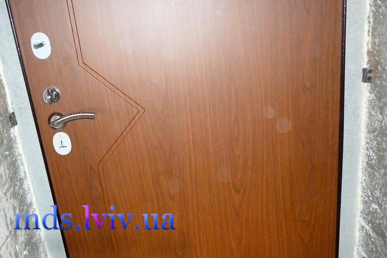 Встановлення вхідних дверей Львів