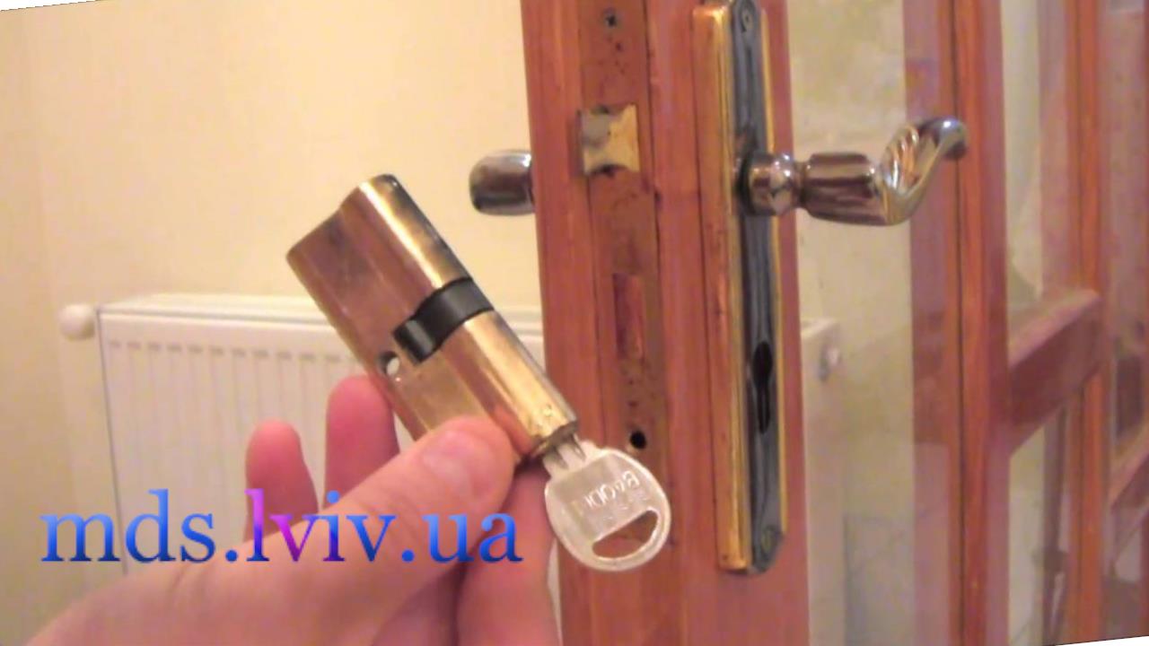 Заміна та встановлення замків у металеві та міжкімнатні двері Львів