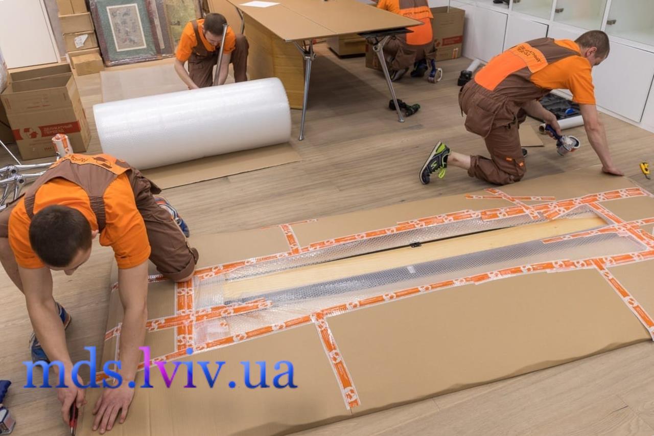 Перестановка меблів у квартирі Львів