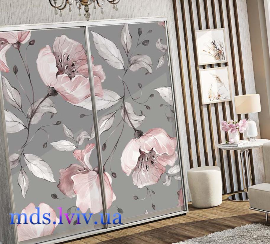 Ремонт шафи купе вдома Львів