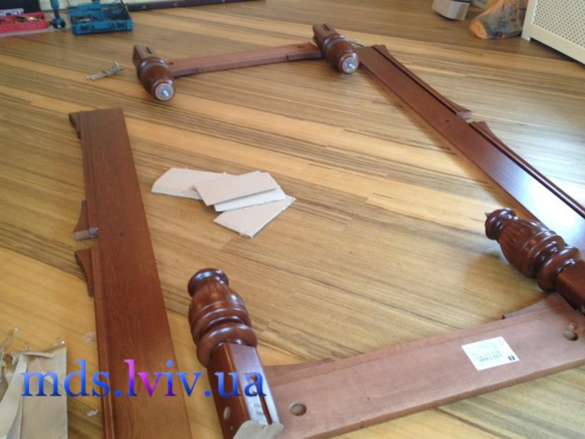 Складання столів Львів