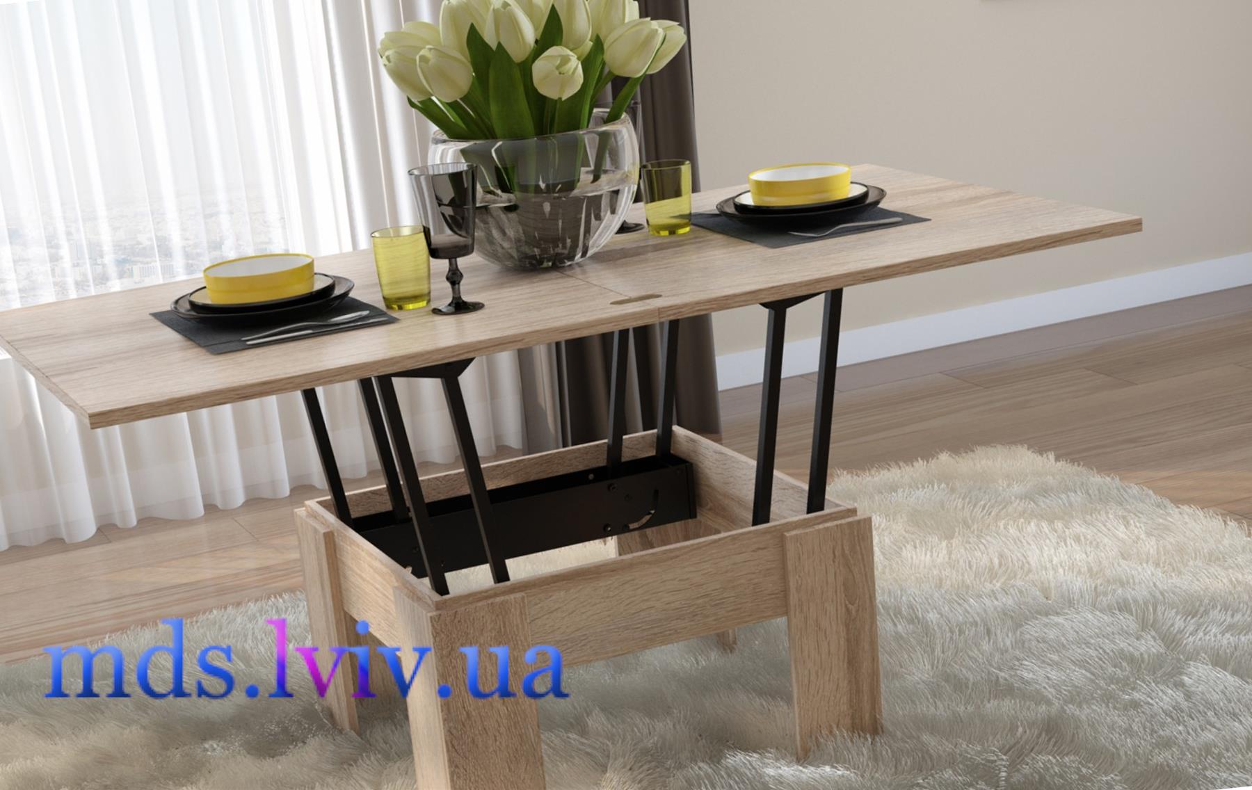 Складання столів Львів