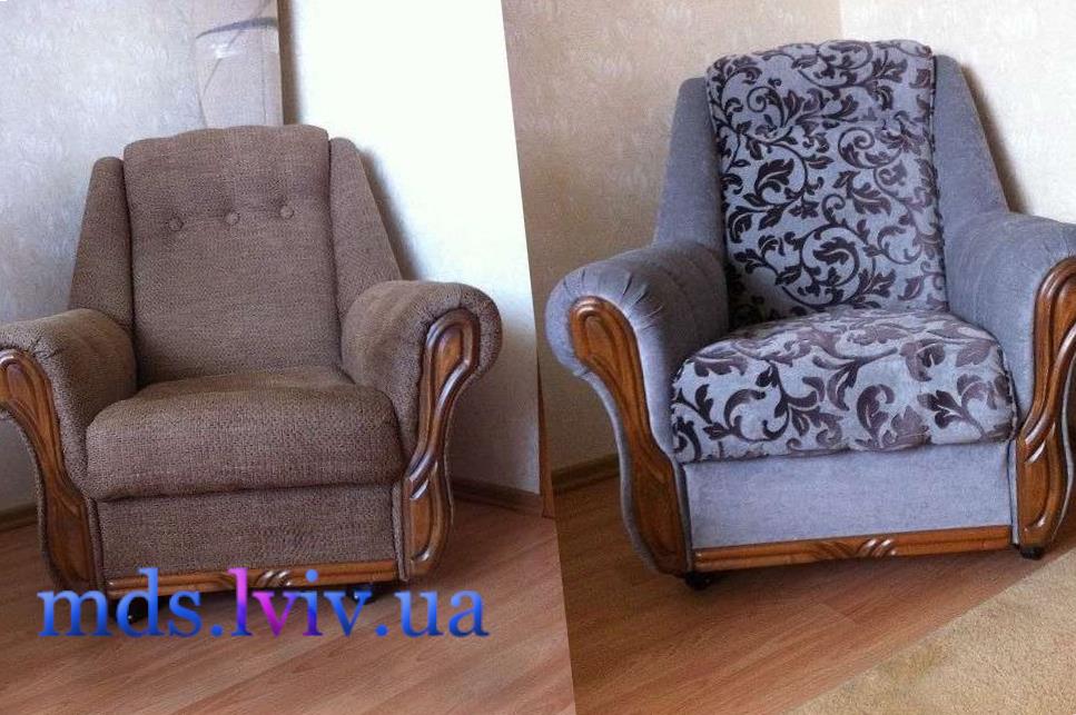 Ремонт крісел Львів