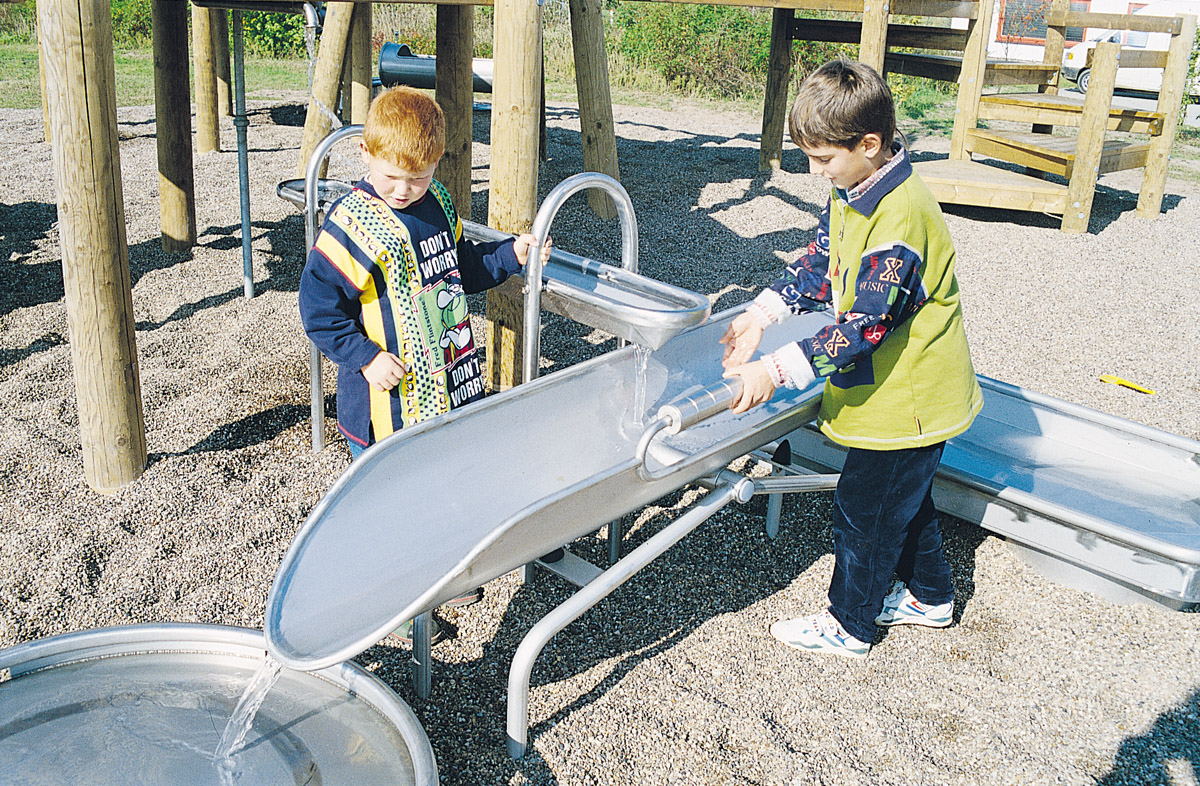 Водні елементи ланшафтного дизайну