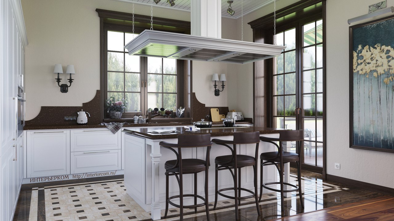 Дизайн інтер'єру Львів