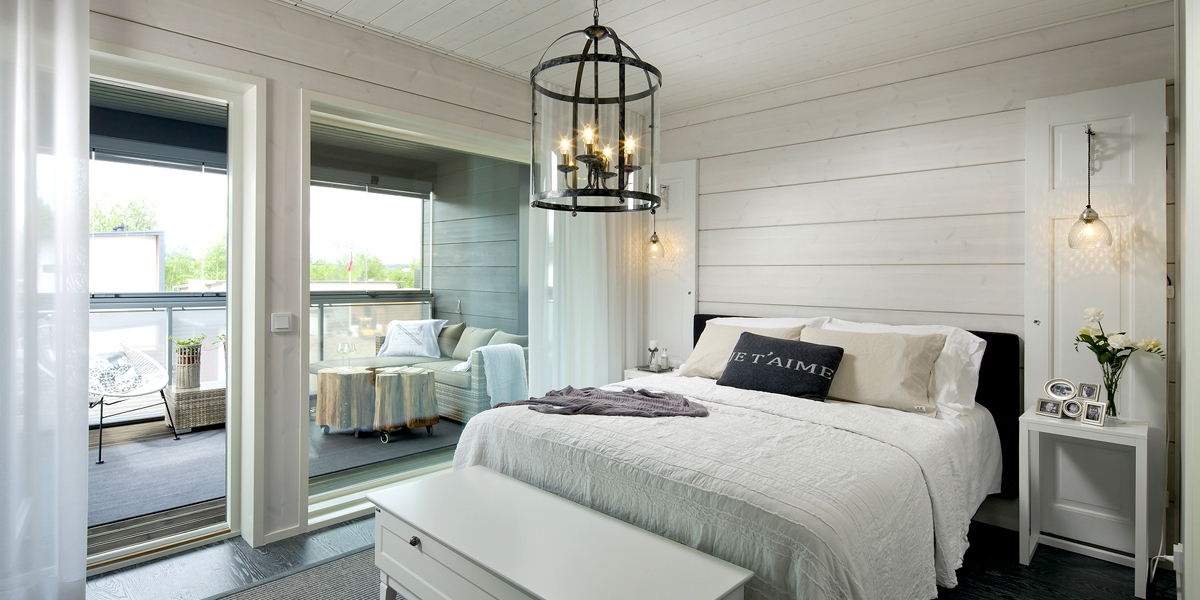 Дизайн спальні Львів