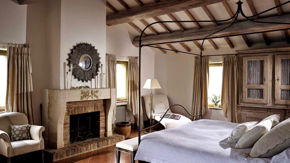 Дизайн спальні Львів