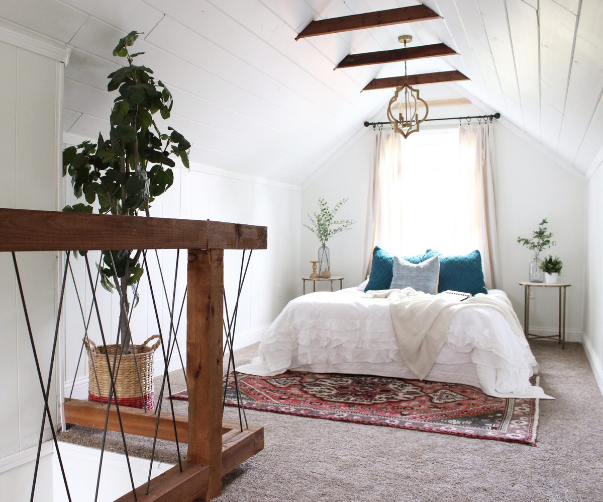 Дизайн спальні Львів