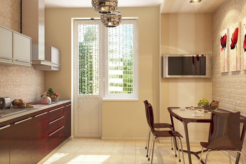 Сучасний дизайн кухні Львів