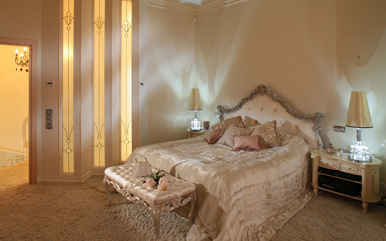 Інтер'єр спальні Львів