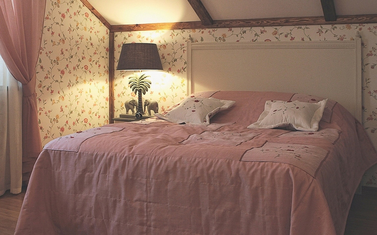 Інтер'єр спальні Львів