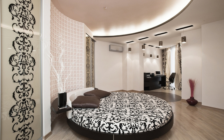 Інтер'єр спальні Львів