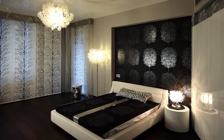 Інтер'єр спальні Львів