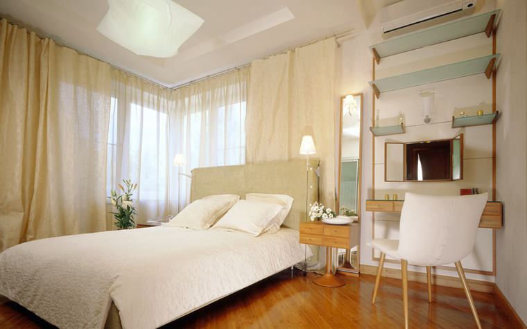 Інтер'єр спальні Львів