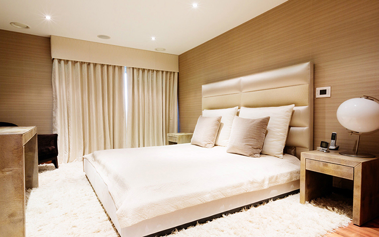 Інтер'єр спальні Львів