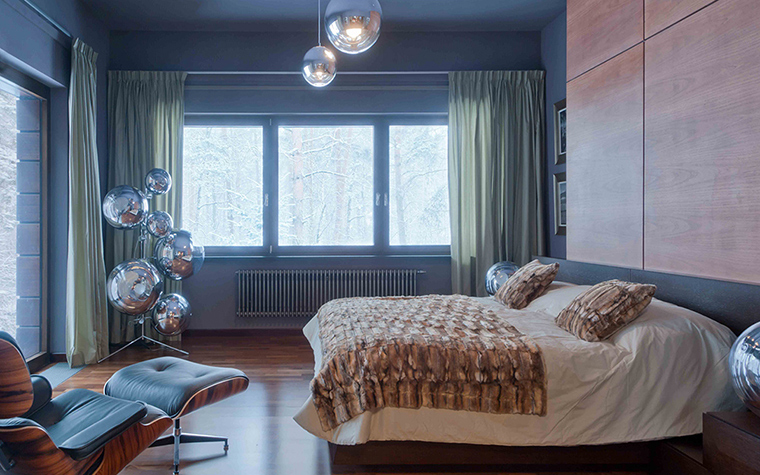 Інтер'єр спальні Львів