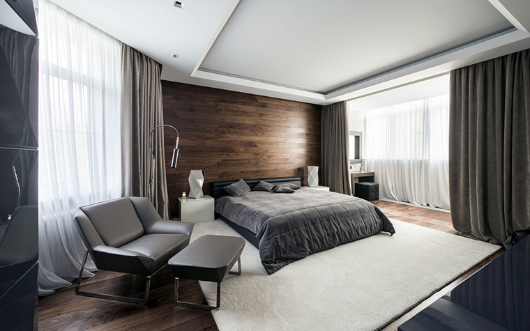 Інтер'єр спальні Львів