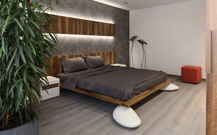 Інтер'єр спальні Львів