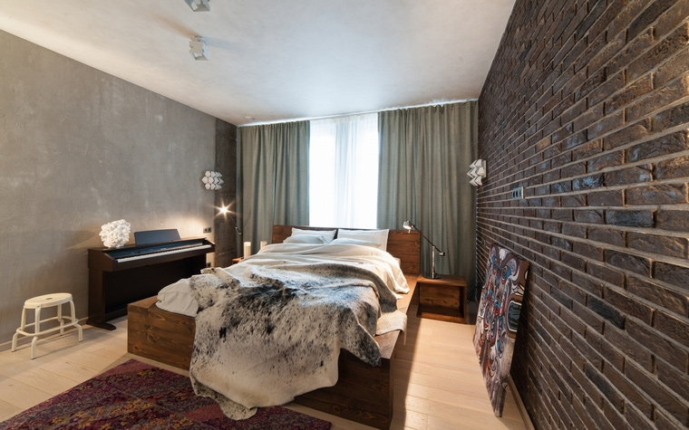 Інтер'єр спальні Львів