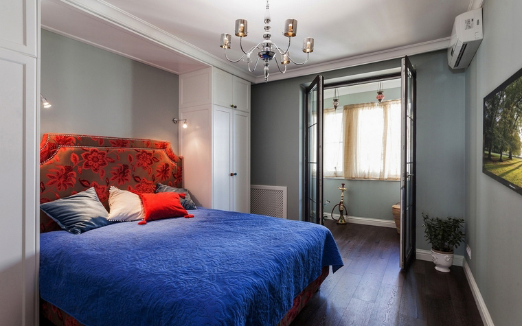 Інтер'єр спальні Львів