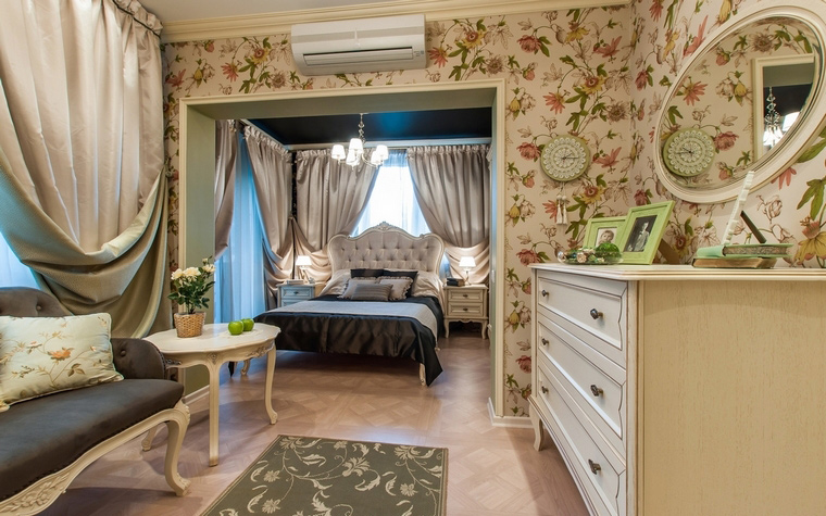 Інтер'єр спальні Львів