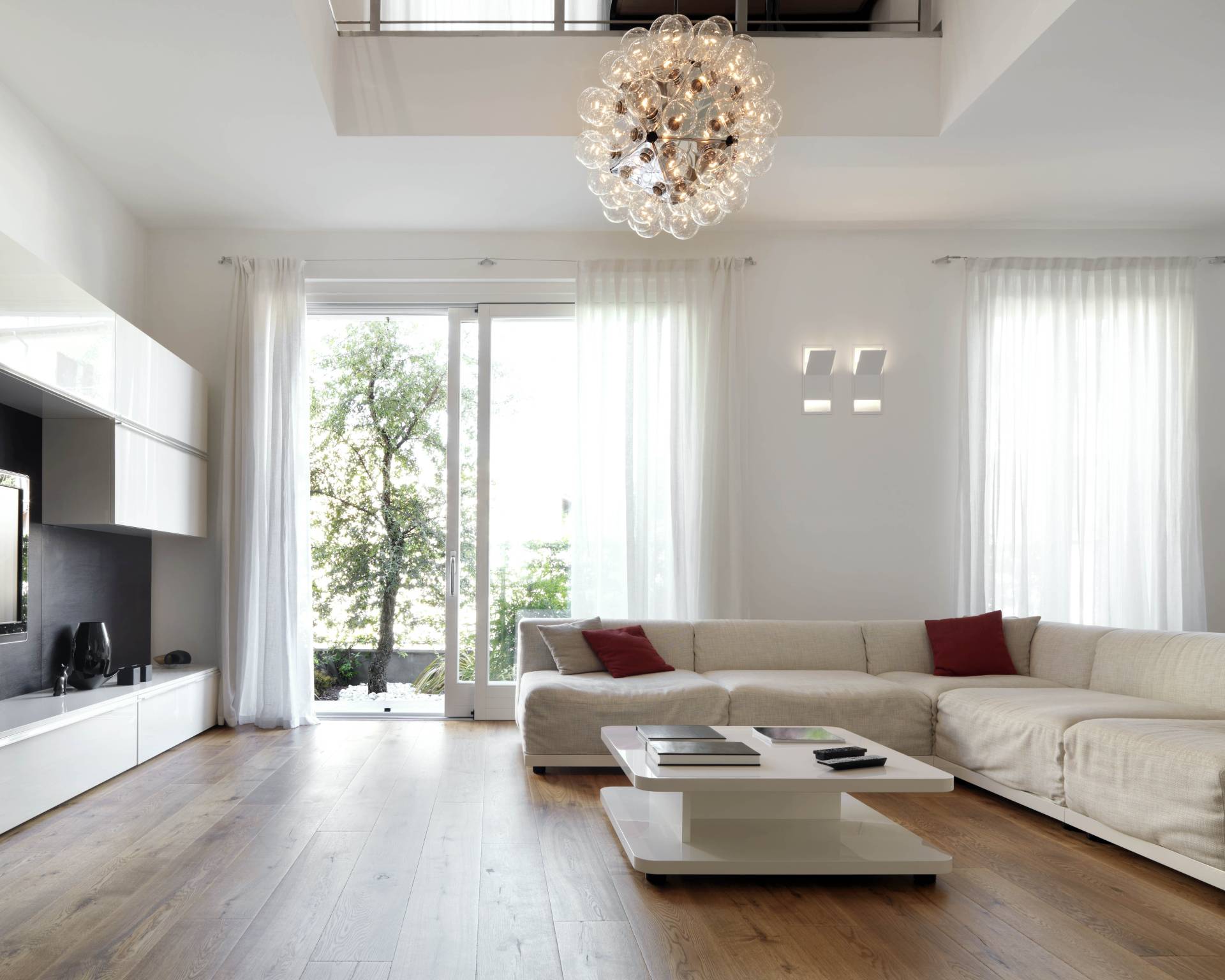 Інтер'єр вітальні Львів