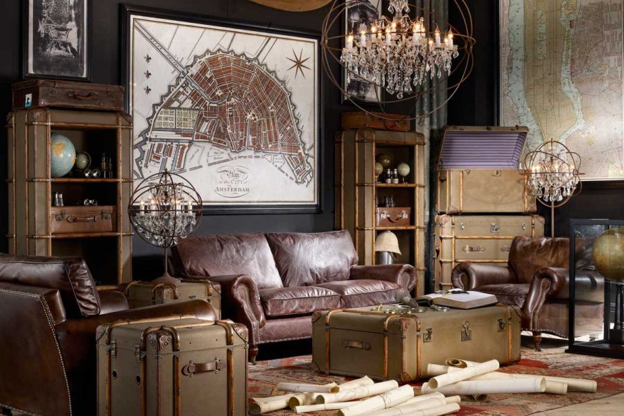 Інтер'єр вітальні Львів